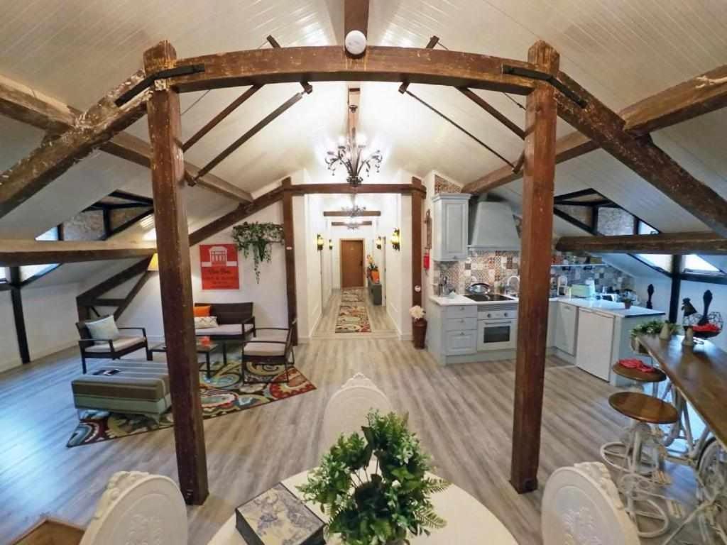 Open Door Loft Hotel Ponta Delgada Kültér fotó