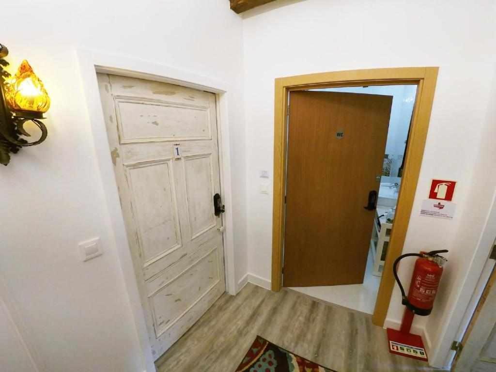 Open Door Loft Hotel Ponta Delgada Kültér fotó