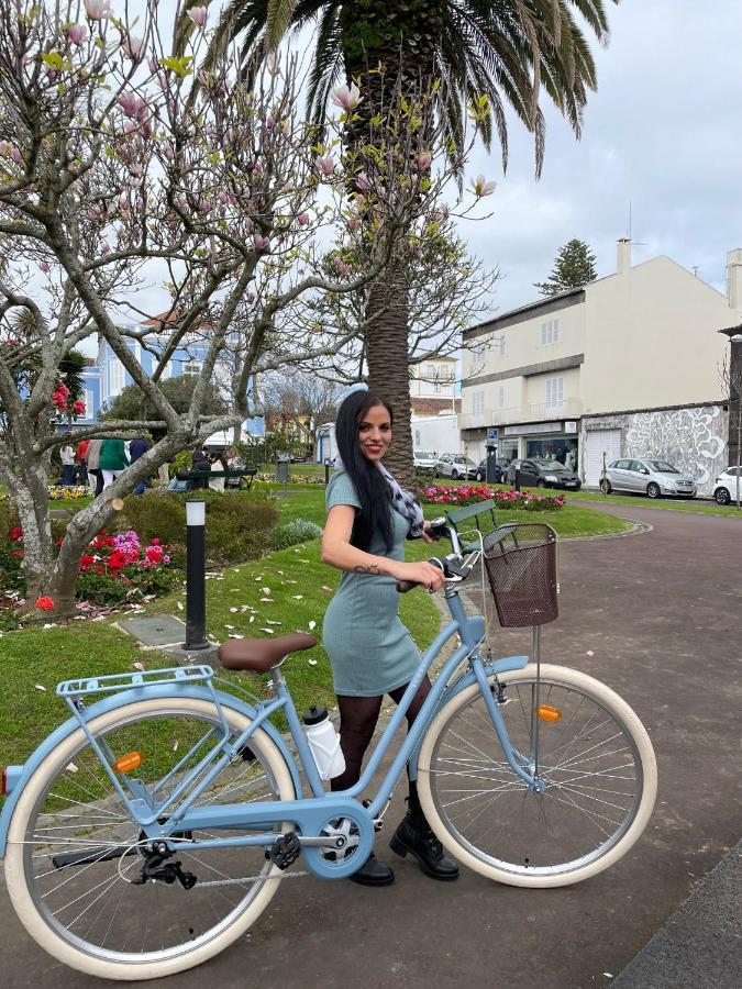 Open Door Loft Hotel Ponta Delgada Kültér fotó