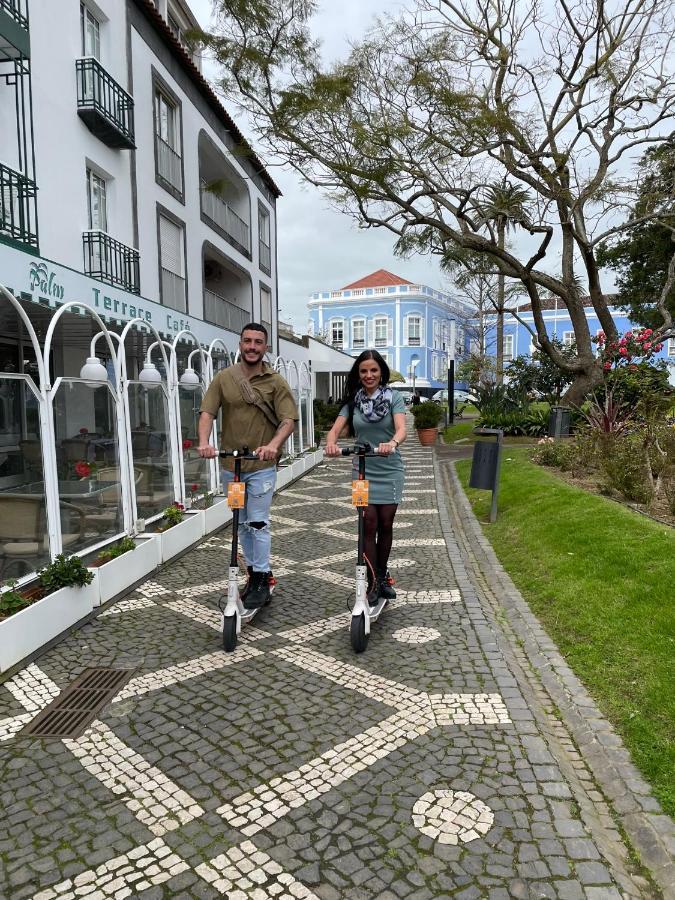 Open Door Loft Hotel Ponta Delgada Kültér fotó