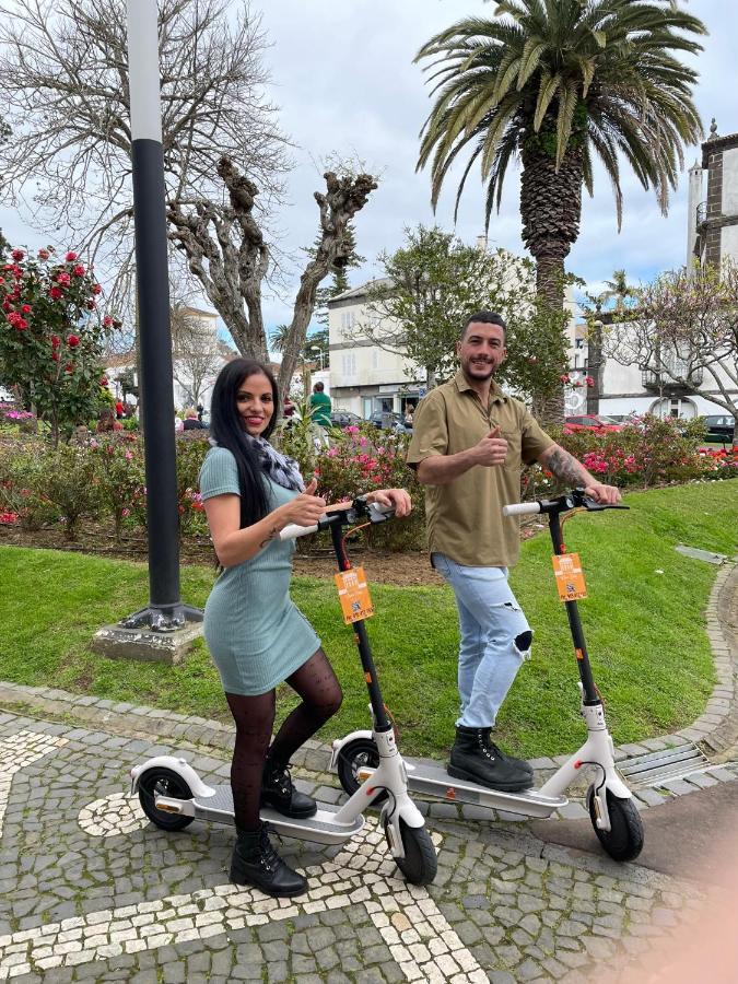 Open Door Loft Hotel Ponta Delgada Kültér fotó