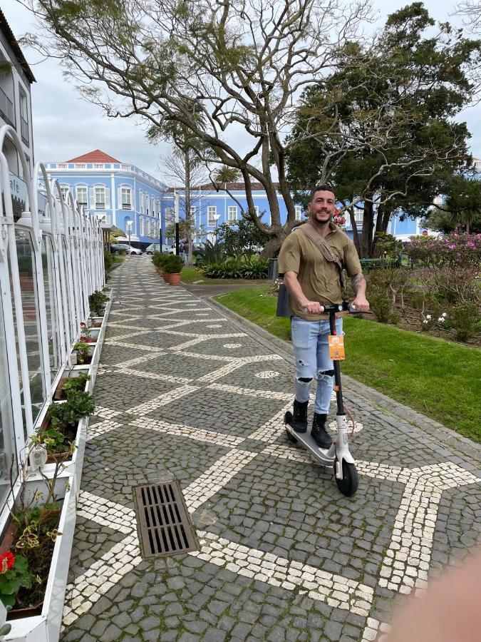 Open Door Loft Hotel Ponta Delgada Kültér fotó