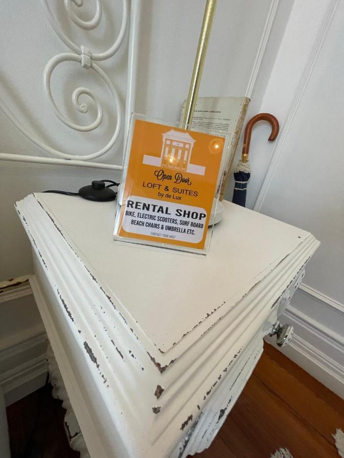 Open Door Loft Hotel Ponta Delgada Kültér fotó