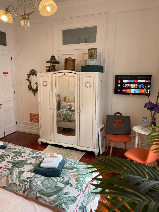 Open Door Loft Hotel Ponta Delgada Kültér fotó