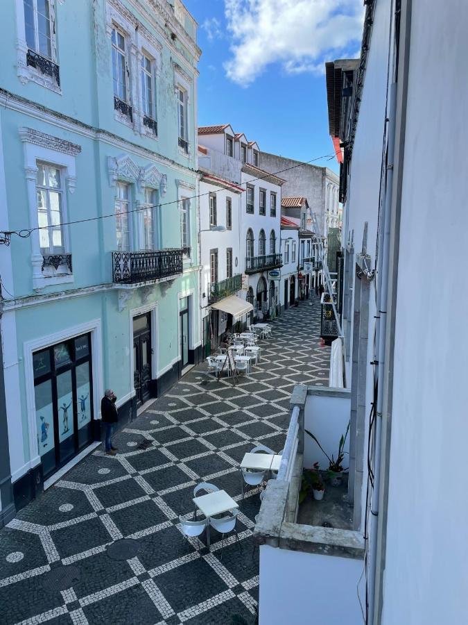 Open Door Loft Hotel Ponta Delgada Kültér fotó